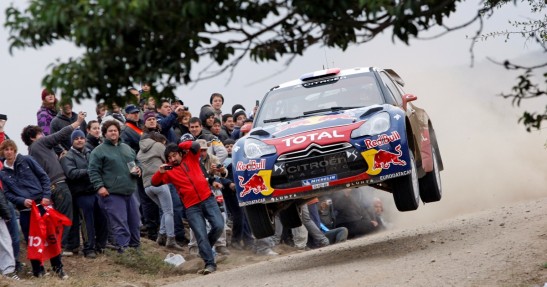 Galeria WRC - Rajd Argentyny 2012 - dzień 3